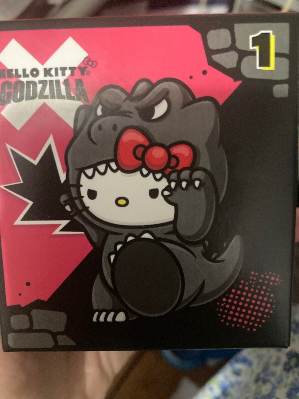 Happy Meal toy hello kitty 2026